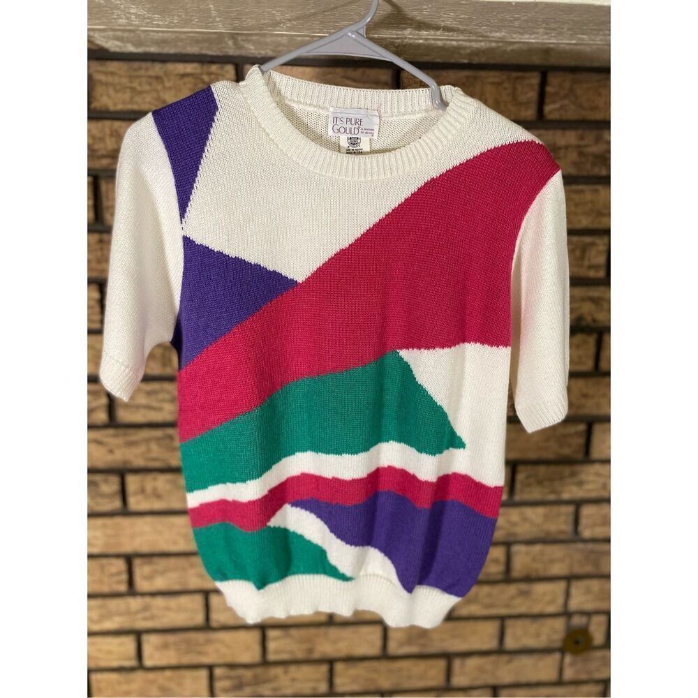 It’s‎ Pure Gould Vintage Sweater